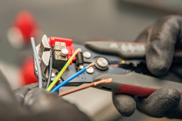Best Commercial Electrician Services  in Urania, LA