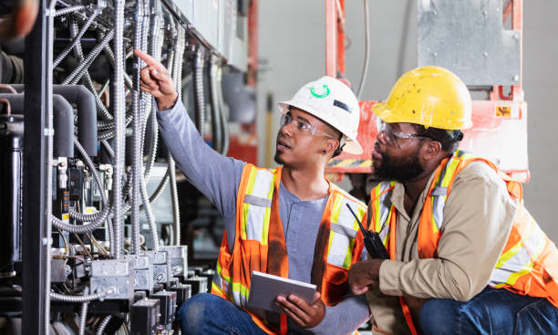 Urania, LA Electrician Company