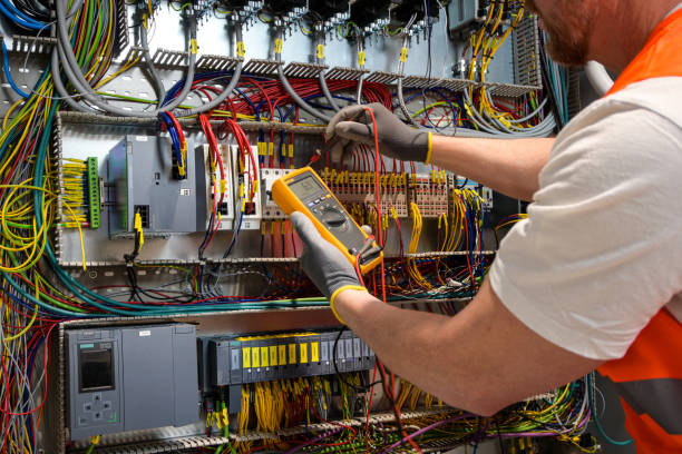 Best Industrial Electrical Services  in Urania, LA